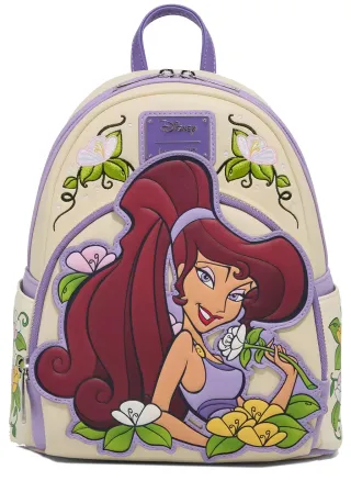 Mini sac à dos Meg Floral Loungefly