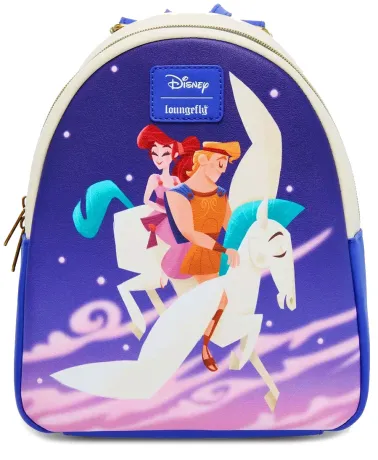 Mini sac à dos Meg &amp; Hercule Loungefly