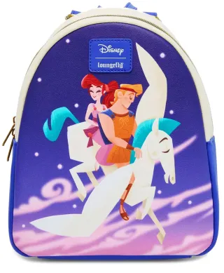 Mini sac à dos Meg &amp; Hercule Loungefly