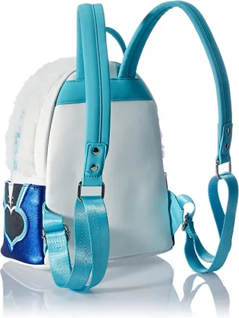 Mini sac à dos Mei Cosplay avec de la Fausse Fourrure Loungefly