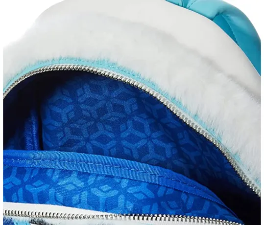 Mini sac à dos Mei Cosplay avec de la Fausse Fourrure Loungefly