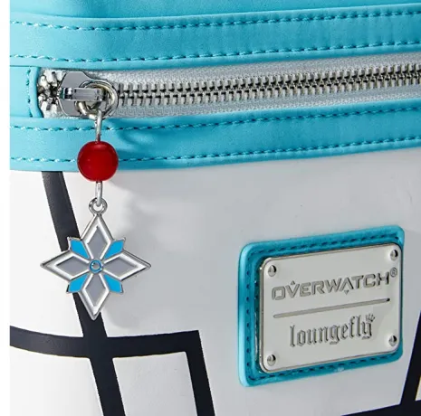 Mini sac à dos Mei Cosplay avec de la Fausse Fourrure Loungefly