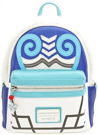 Mini sac à dos Mei Cosplay avec de la Fausse Fourrure Loungefly