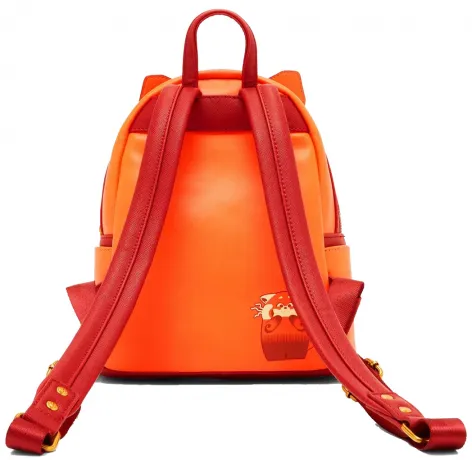 Mini sac à dos Mei en Costume Panda Roux Cosplay Loungefly