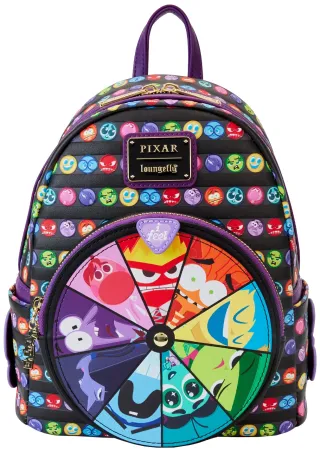 Mini sac à dos Mémoires Centrales Loungefly