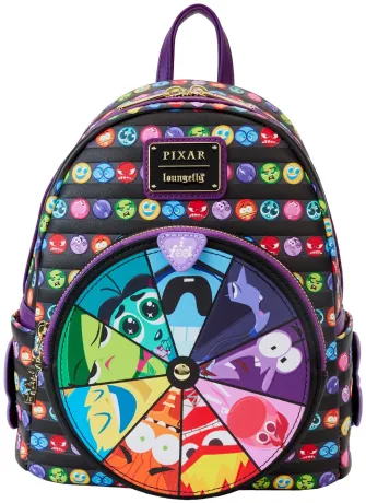 Mini sac à dos Mémoires Centrales Loungefly