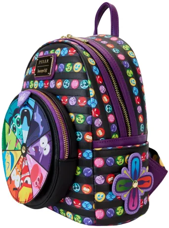 Mini sac à dos Mémoires Centrales Loungefly