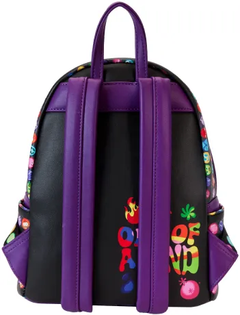 Mini sac à dos Mémoires Centrales Loungefly