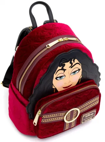 Mini sac à dos Mère Gothel Cosplay Loungefly