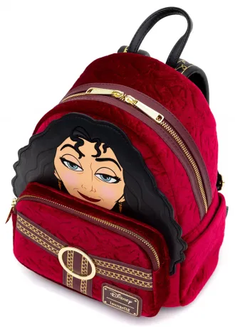 Mini sac à dos Mère Gothel Cosplay Loungefly