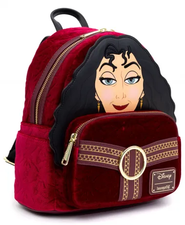 Mini sac à dos Mère Gothel Cosplay Loungefly