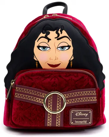 Mini sac à dos Mère Gothel Cosplay Loungefly