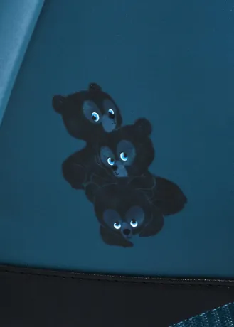 Mini sac à dos Merida et les Ours à DunBroch Loungefly