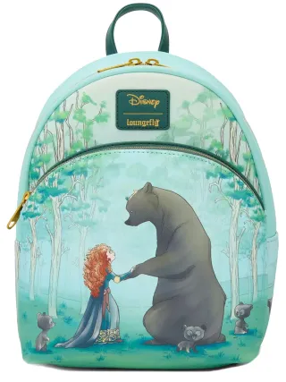 Mini sac à dos Merida Ours Loungefly