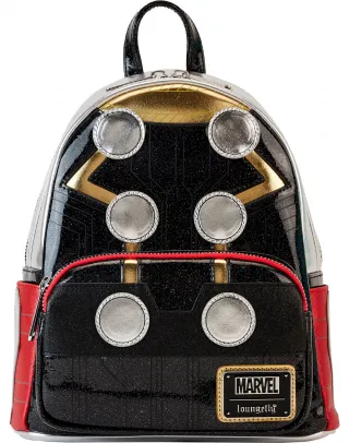 Mini sac à dos Métallique Thor Cosplay Loungefly