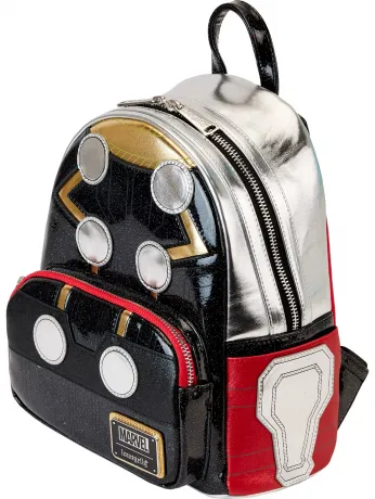 Mini sac à dos Métallique Thor Cosplay Loungefly
