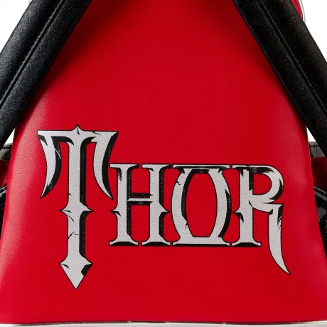 Mini sac à dos Métallique Thor Cosplay Loungefly