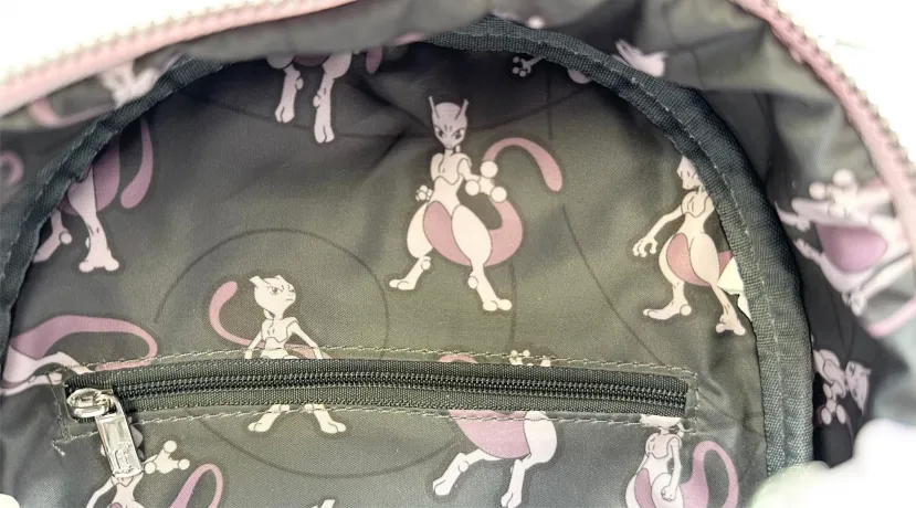 Mini sac à dos Mewtwo Cosplay Loungefly