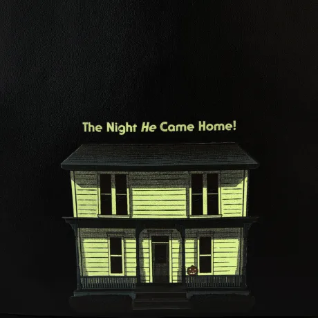 Mini sac à dos Michael Myers Masque Cosplay Glow Loungefly