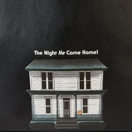 Mini sac à dos Michael Myers Masque Cosplay Glow Loungefly