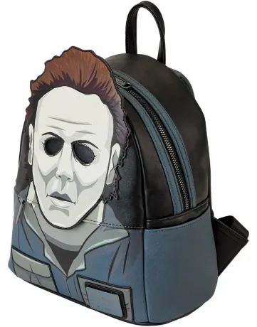 Mini sac à dos Michael Myers Masque Cosplay Glow Loungefly