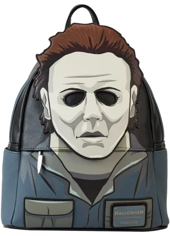 Mini sac à dos Michael Myers Masque Cosplay Glow Loungefly
