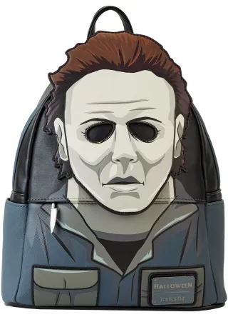 Mini sac à dos Michael Myers Masque Cosplay Glow Loungefly