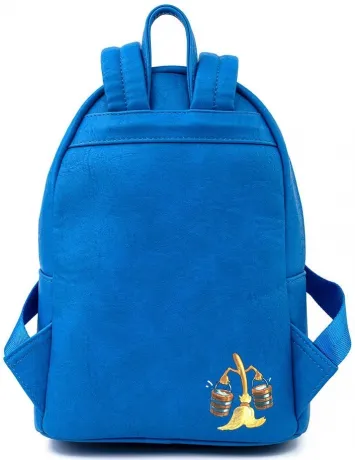 Mini sac à dos Mickey Mouse l&#039;Apprenti Sorcier Loungefly