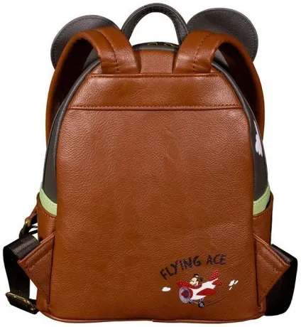 Mini sac à dos Mickey Aviateur Cosplay Loungefly