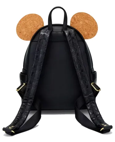 Mini sac à dos Mickey en liège Loungefly
