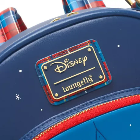 Mini sac à dos Mickey et Minnie Ville de Londres Loungefly