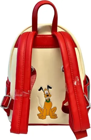 Mini sac à dos Mickey et ses amis Bus Road Trip Loungefly