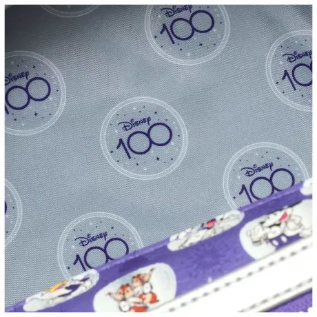 Mini sac à dos Mickey et ses Amis Disney 100 Loungefly