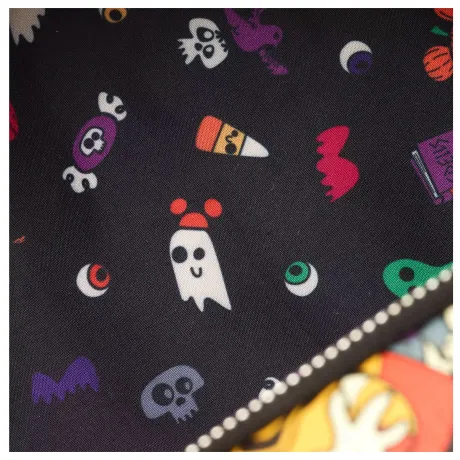 Mini sac à dos Mickey et ses Amis Halloween Loungefly