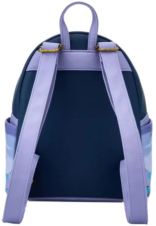 Mini sac à dos Mickey et ses Amis Halloween Loungefly