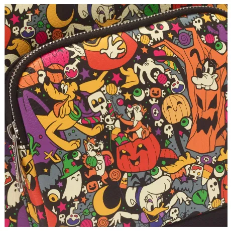 Mini sac à dos Mickey et ses Amis Halloween Loungefly