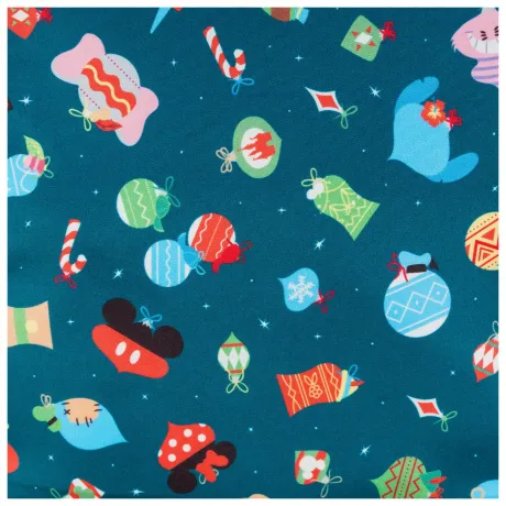 Mini sac à dos Mickey et ses Amis Noël Glow Loungefly