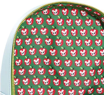 Mini sac à dos Mickey et ses Amis Pommier Loungefly