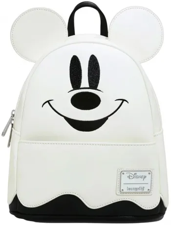 Mini sac à dos Mickey Fantôme Glow Loungefly