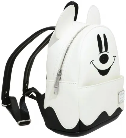 Mini sac à dos Mickey Fantôme Glow Loungefly