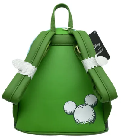 Mini sac à dos Mickey &amp; Minnie Golf Loungefly