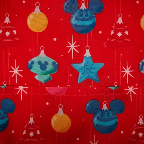 Mini sac à dos Mickey &amp; Minnie Mouse Décoration Noël Loungefly