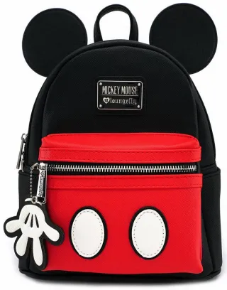 Mini sac à dos Mickey Mouse Loungefly