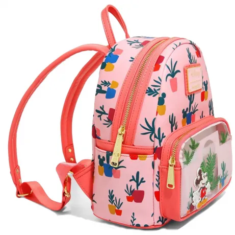 Mini sac à dos Mickey Mouse Cactus Loungefly