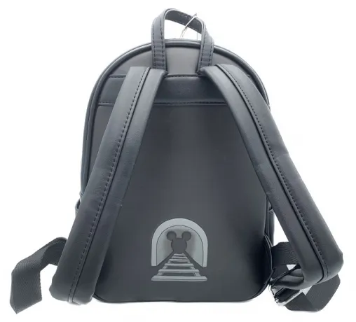 Mini sac à dos Mickey Mouse Conducteur de Train Loungefly