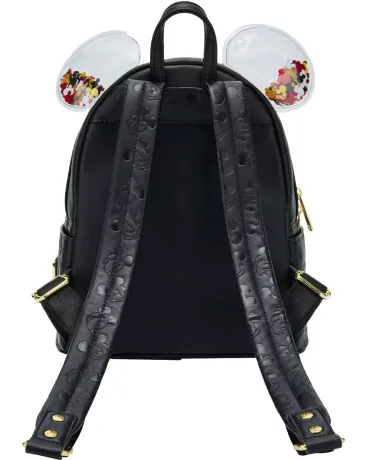 Mini sac à dos Mickey Mouse Confetti Loungefly