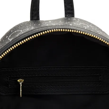 Mini sac à dos Mickey Mouse Constellation Glow Loungefly