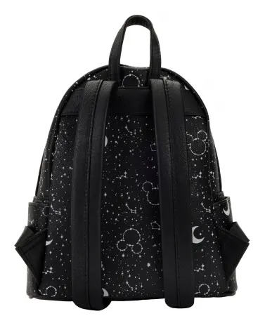 Mini sac à dos Mickey Mouse Constellation Glow Loungefly