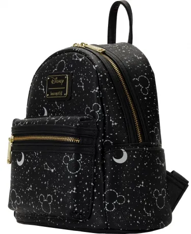 Mini sac à dos Mickey Mouse Constellation Glow Loungefly