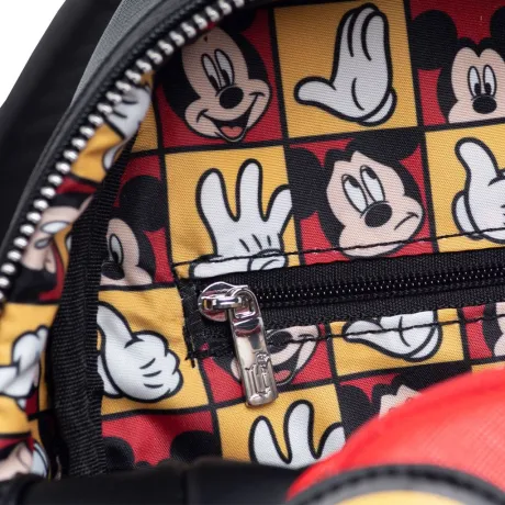 Mini sac à dos Mickey Mouse Cosplay Loungefly